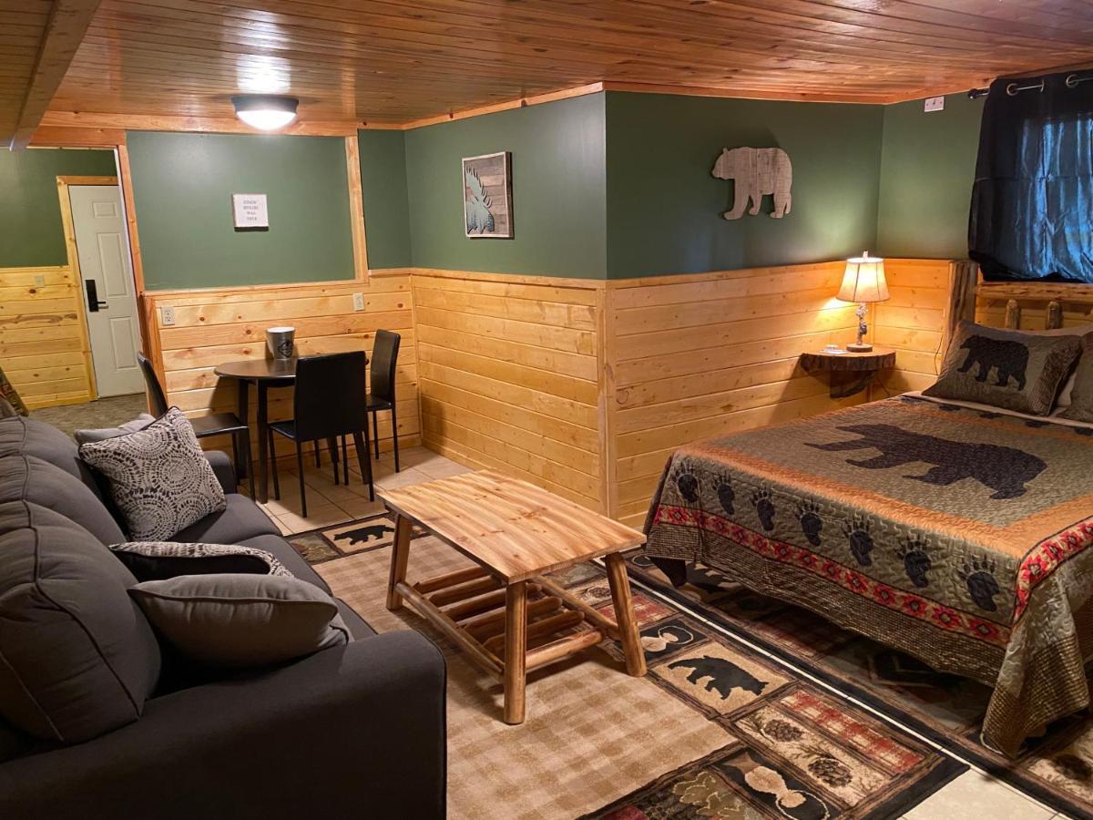 أشتون The Fishing Bear Lodge المظهر الخارجي الصورة